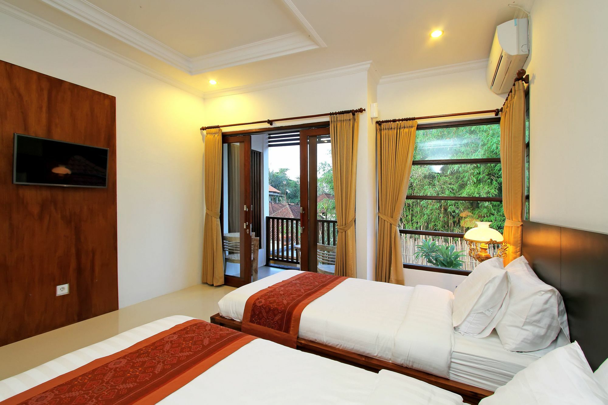 Blibli Villas Penestanan Ubud Bagian luar foto