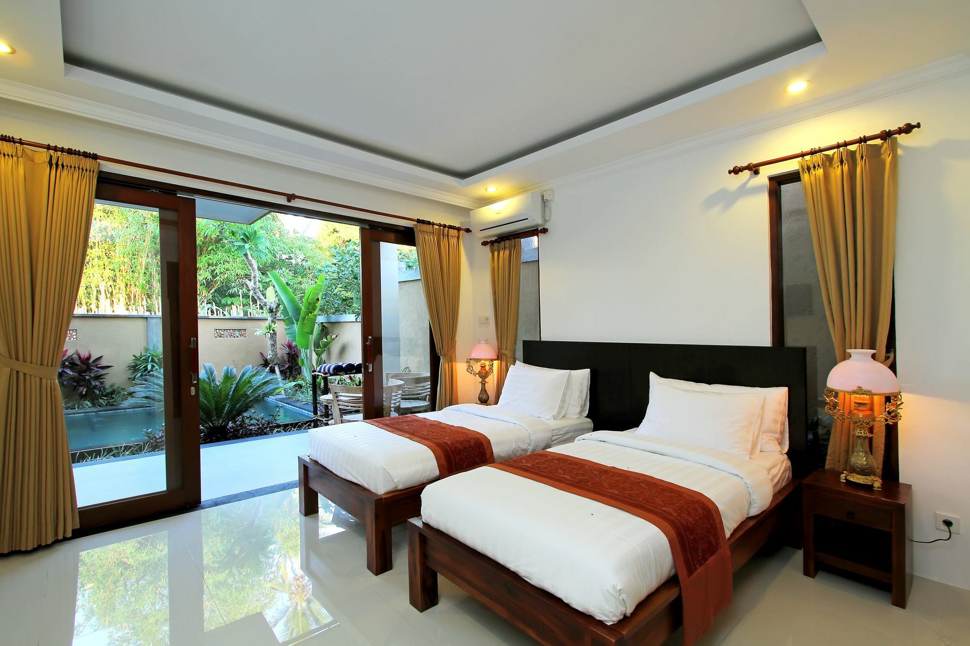 Blibli Villas Penestanan Ubud Bagian luar foto