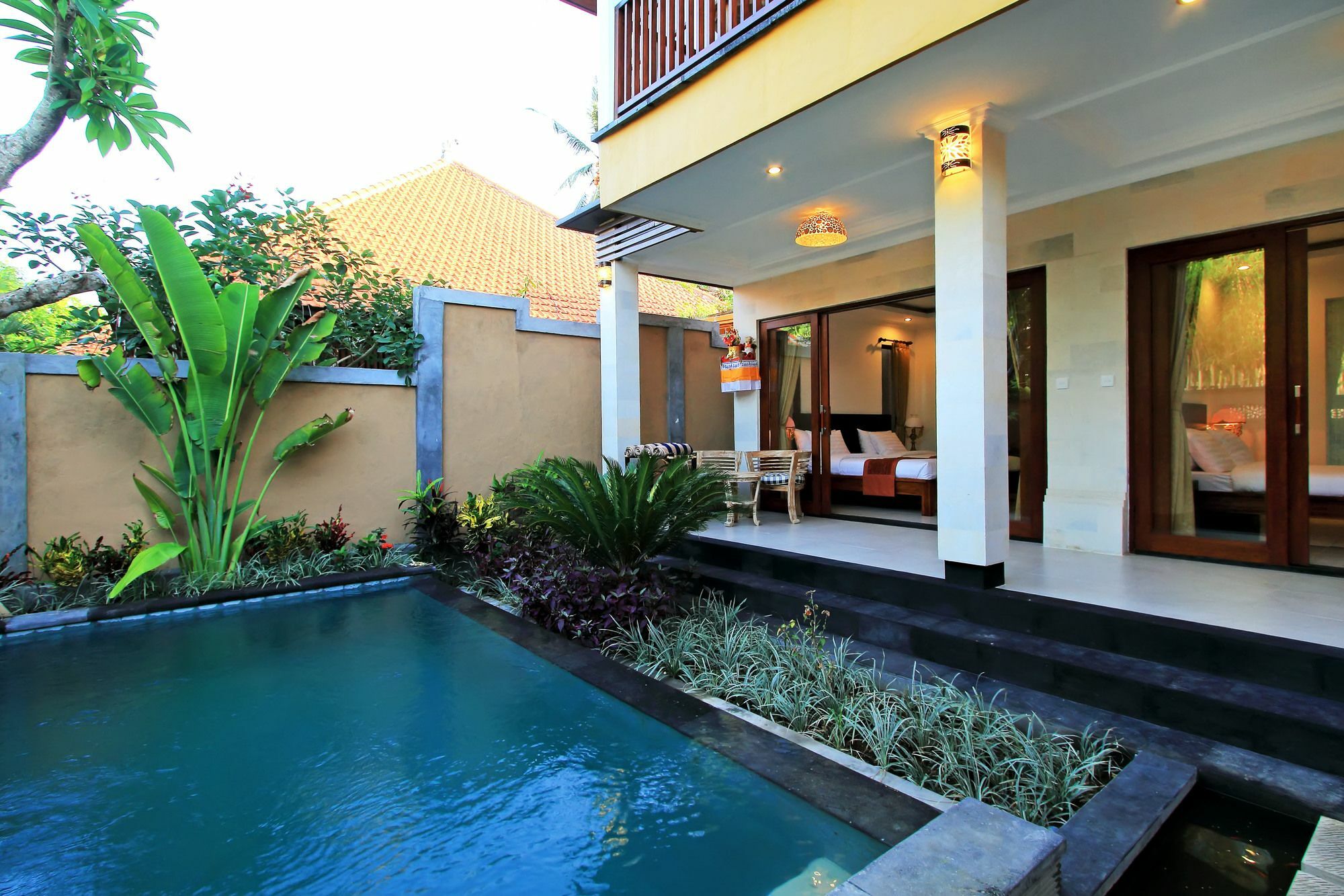 Blibli Villas Penestanan Ubud Bagian luar foto