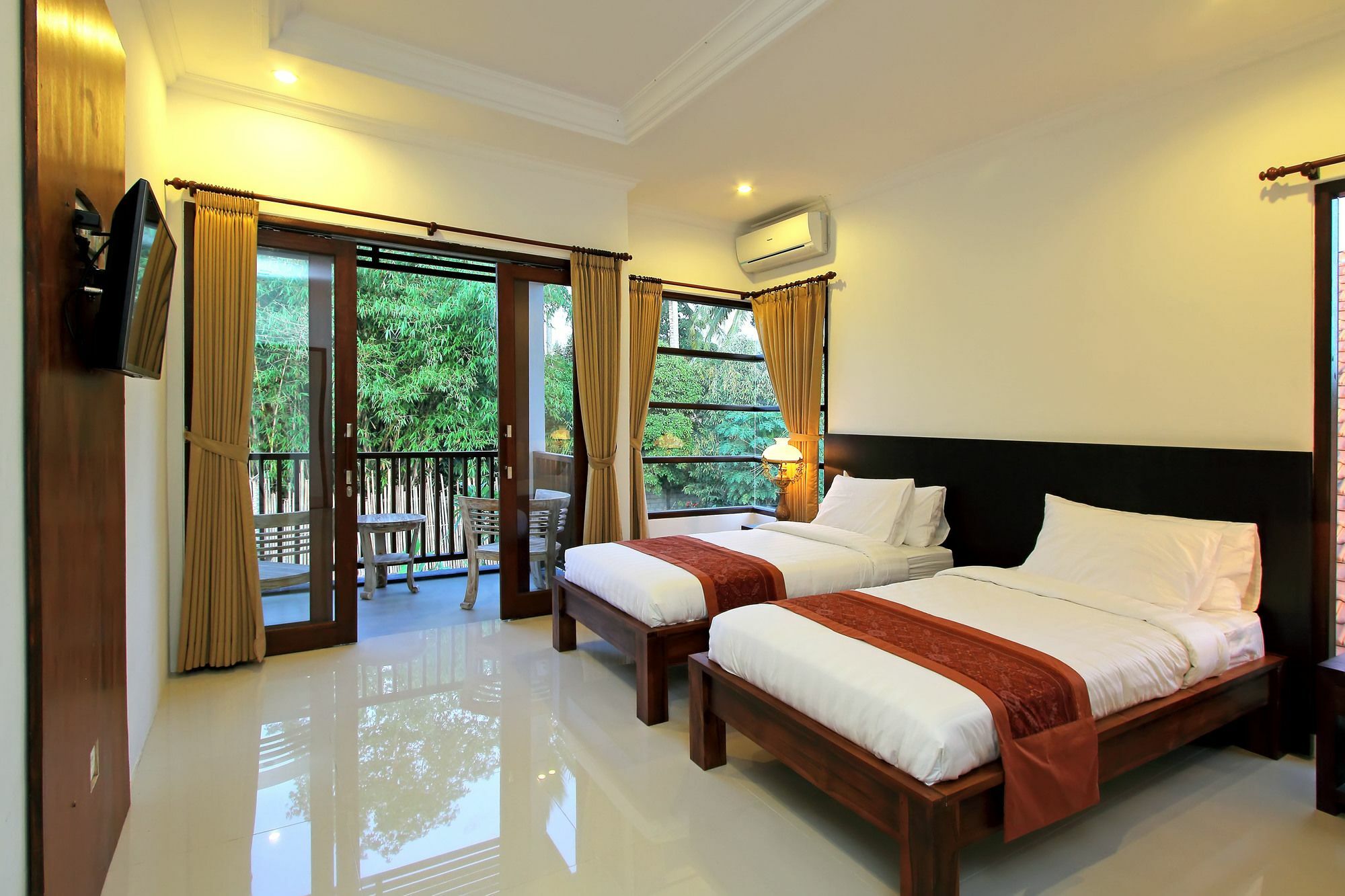 Blibli Villas Penestanan Ubud Bagian luar foto
