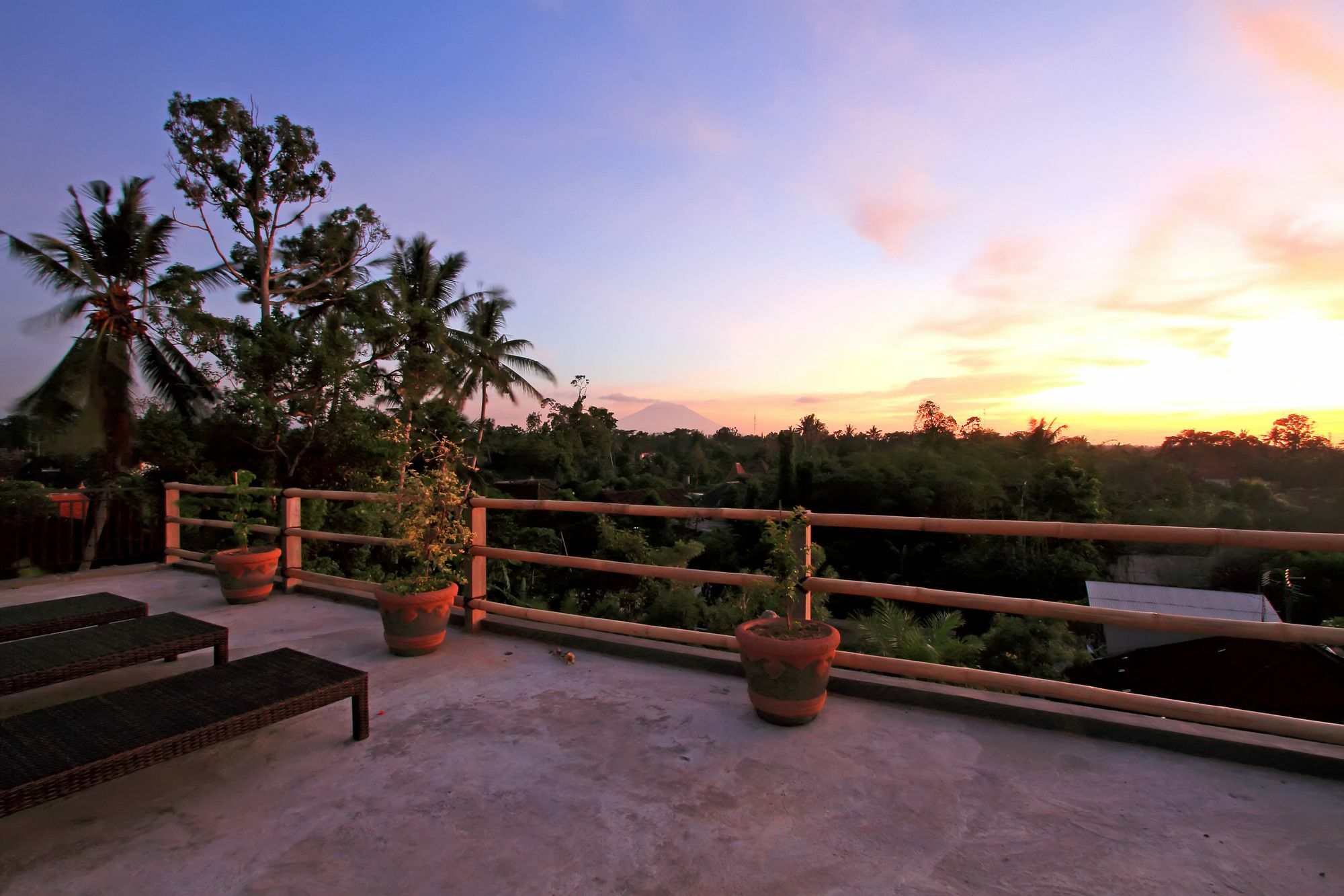 Blibli Villas Penestanan Ubud Bagian luar foto