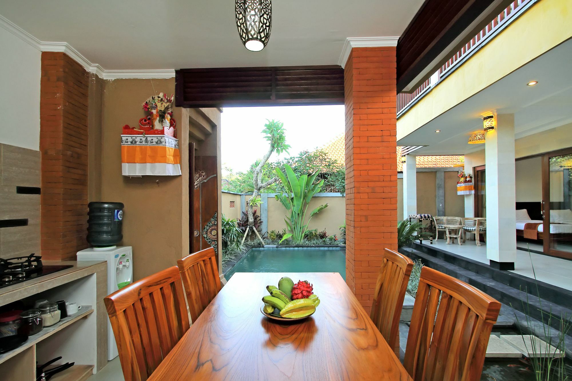 Blibli Villas Penestanan Ubud Bagian luar foto