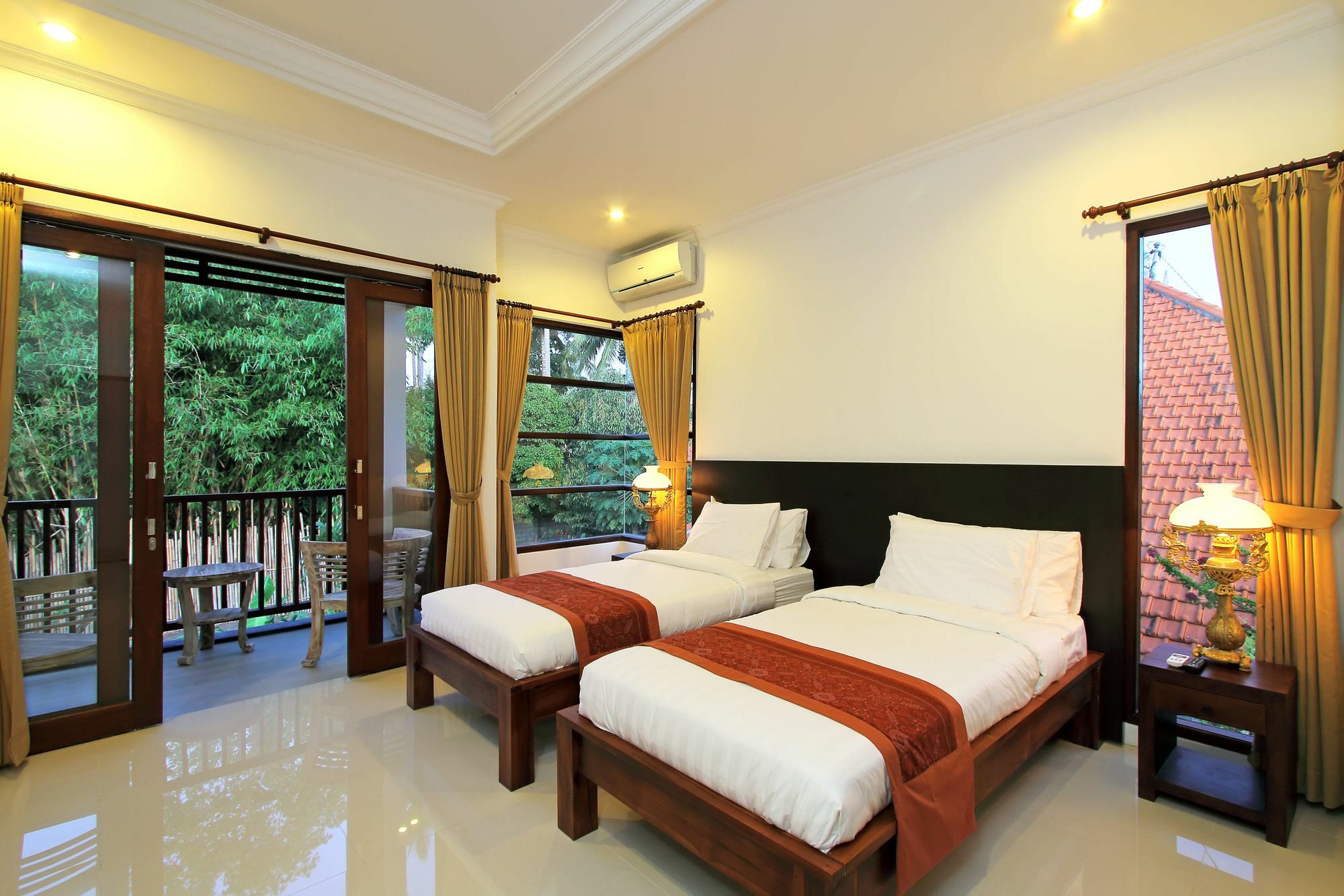 Blibli Villas Penestanan Ubud Bagian luar foto